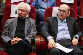 اختتامیه هفته پژوهش در دانشگاه فردوسی مشهد