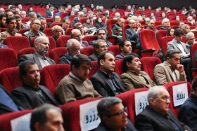 اختتامیه هفته پژوهش در دانشگاه فردوسی مشهد