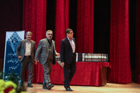 اختتامیه هفته پژوهش در دانشگاه فردوسی مشهد