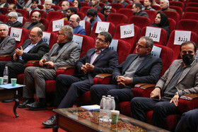 اختتامیه هفته پژوهش در دانشگاه فردوسی مشهد