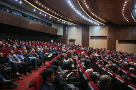 اختتامیه هفته پژوهش در دانشگاه فردوسی مشهد