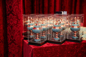 اختتامیه هفته پژوهش در دانشگاه فردوسی مشهد