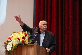 سید محمد بحرینیان، اختتامیه هفته پژوهش در دانشگاه فردوسی مشهد