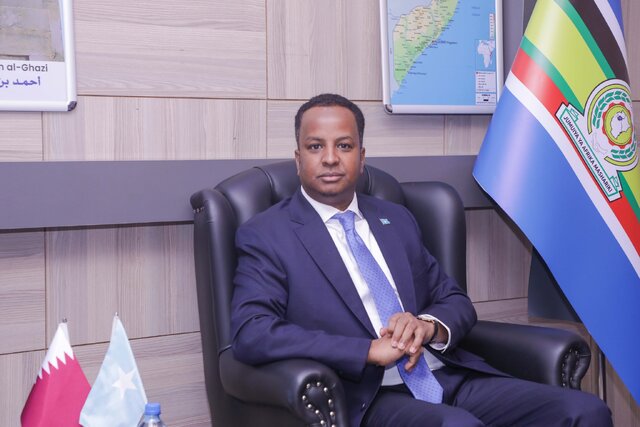 سومالی خواستار لغو فوری شناسایی «سومالی‌لند» توسط تل‌آویو شد