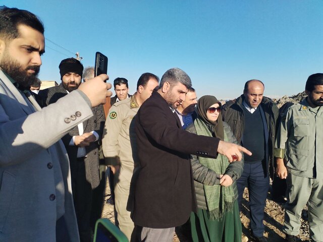 رئیس سازمان حفاظت محیط زیست‌: حق‌آبه تالاب بندعلیخان ورامین باید احیا شود