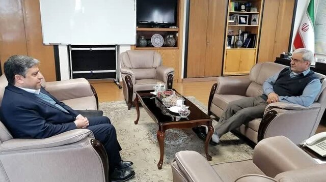 استاندار اردبیل: رفع برخی چالش‌ها برای استفاده از ظرفیت دیپلماسی مرزی ضروری است