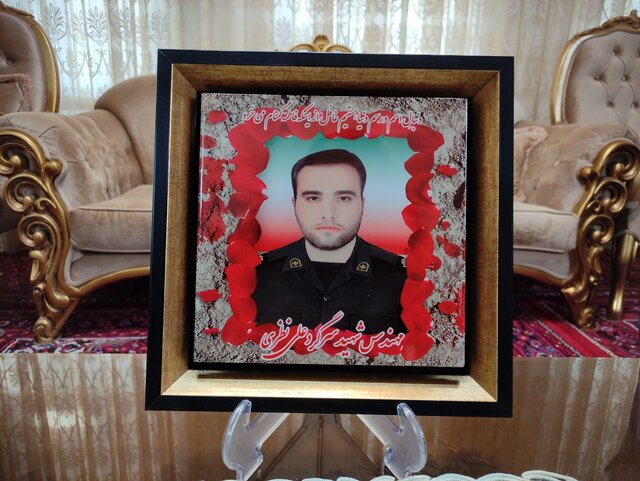 مدالی که راه خانه را بلد بود 