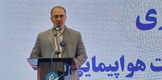 مدیرعامل فرودگاه: فعال‌سازی فرودگاه پیام نقش کلیدی در افزایش تاب‌آوری پایتخت دارد