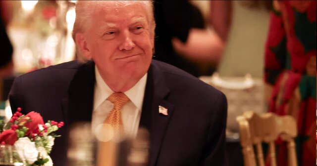 پالتیکو: ترامپ در اروپا نامحبوب است