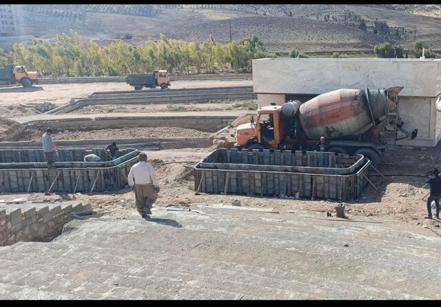 ۱۳ بوستان جدید به شیراز اضافه می‌شود