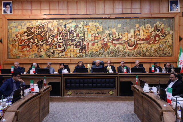 هدف‌گذاری احداث بیش از ۴۴۰۰ کلاس درس در نهضت مدرسه‌سازی فارس