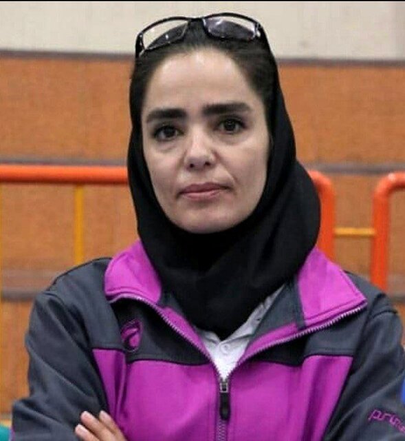 دختر کهگیلویه و بویراحمدی سرمربی تیم ملی فوتسال بنگلادش شد