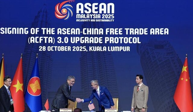 ۲۰۲۵؛ سال پر از شوک و شگفتی برای اقتصاد جهانی