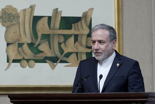 عراقچی: دیپلماسی ایران یک دیپلماسی مقاومت‌محور است