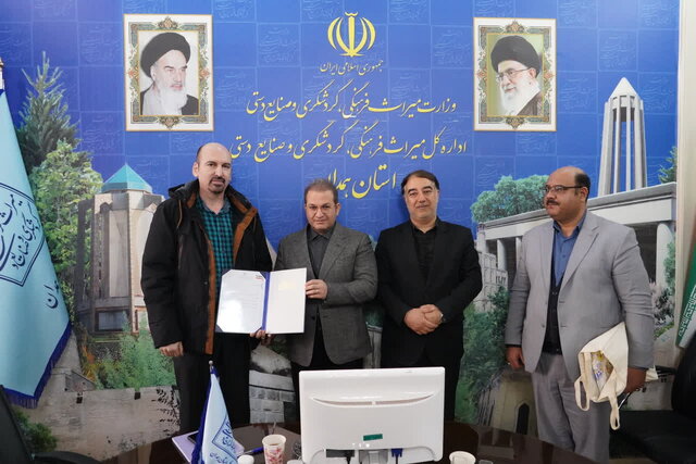 حفاظت از میراث‌فرهنگی یک مسئولیت جمعی است