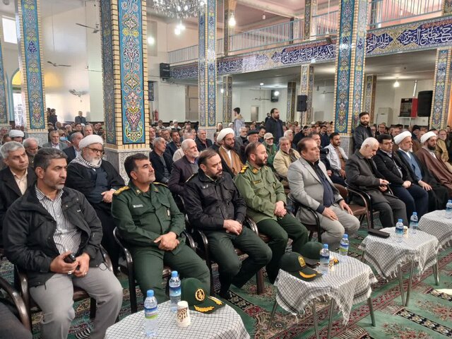 سردار نقدی: حماسه ۹ دی تجلی اعجاز الهی و بصیرت ملت ایران بود