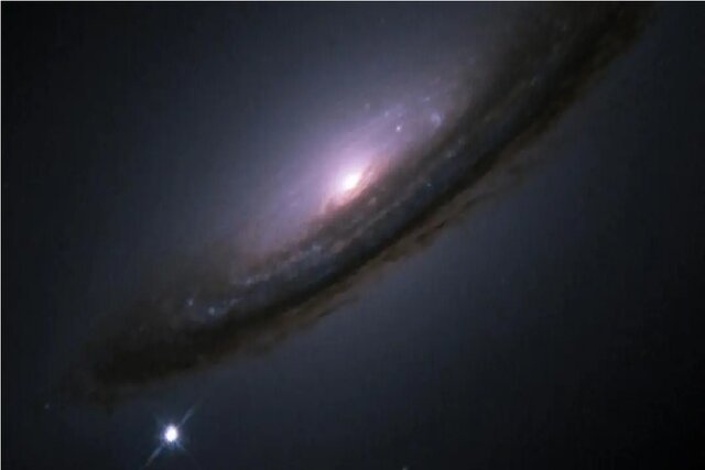 انرژی تاریک به شکل مرموزی در حال تغییر است