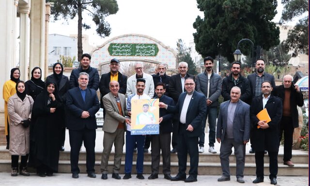 تجلیل از پاراتکواندوکار طلایی بازی‌های آسیایی دبی در سمنان