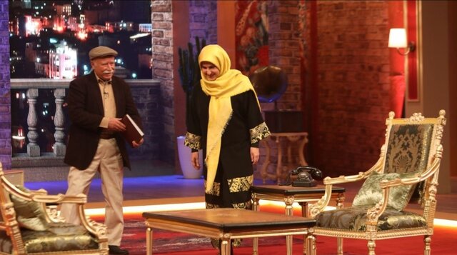 فاطمه گودرزی مهمان «برمودا» میشود