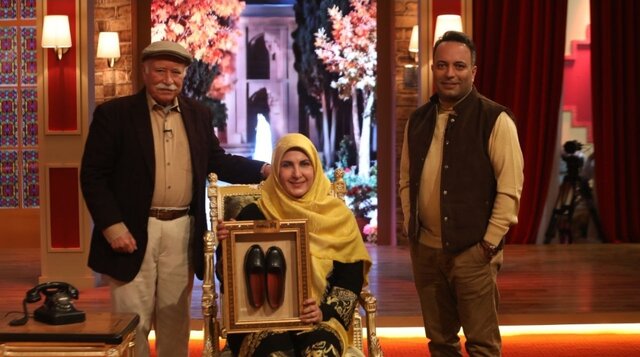 فاطمه گودرزی مهمان «برمودا» می‌شود