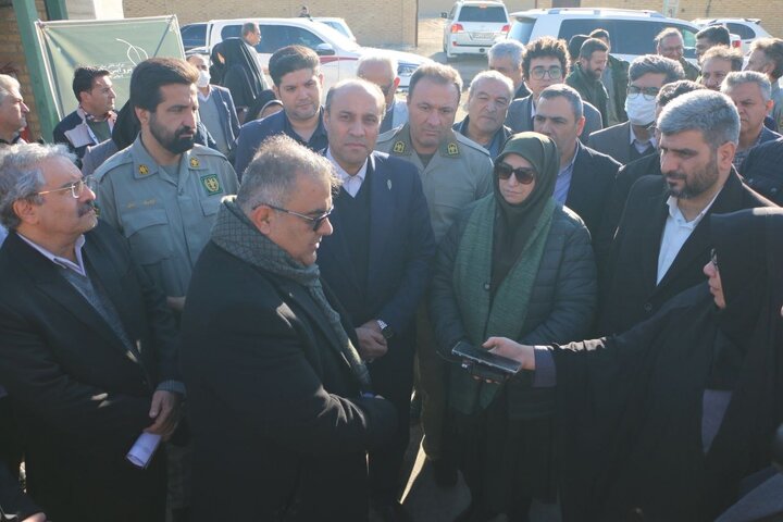 صنایع و کشاورزی چرمشهر زیر ذرهبین معاون رئیسجمهور