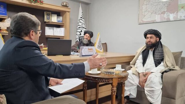 حمل ۱.۵ میلیون تن بار از طریق راه‌آهن خواف-هرات در سال ۱۴۰۵