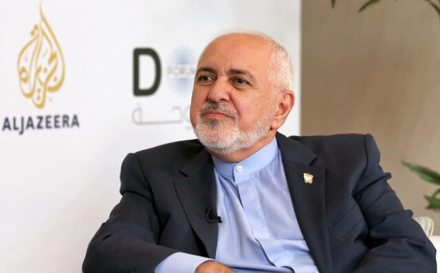 ظریف: ترامپ بهانه ساخت بمب اتم را داد، اما ایران به‌دنبال آن نیست