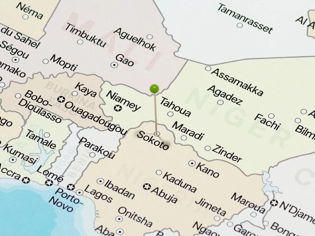 چرا سوکوتو؟ کویینسی حمله هوایی آمریکا به نیجریه را زیر سؤال برد