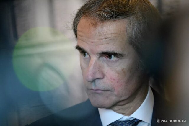 گروسی: روسیه نقش مهمی در حل‌وفصل پرونده هسته‌ای ایران دارد