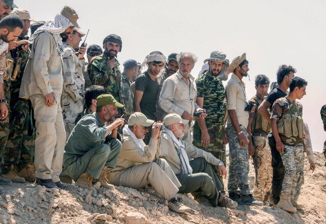 امید در دل وحشت؛ روایتی از نقش حاج قاسم در تاریک‌ترین روزهای عراق