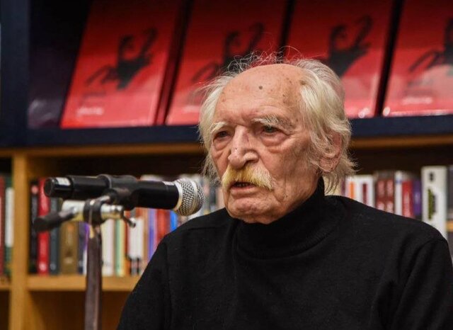 «شاملو؛ صد پرتره» رونمایی شد