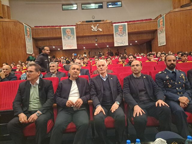 تجلیل از ۱۵ ورزشکار جوانمرد