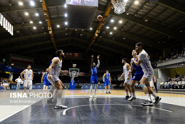 لیگ برتر بسکتبال/ صدرنشینی شهرداری گرگان در غیاب استقلال 