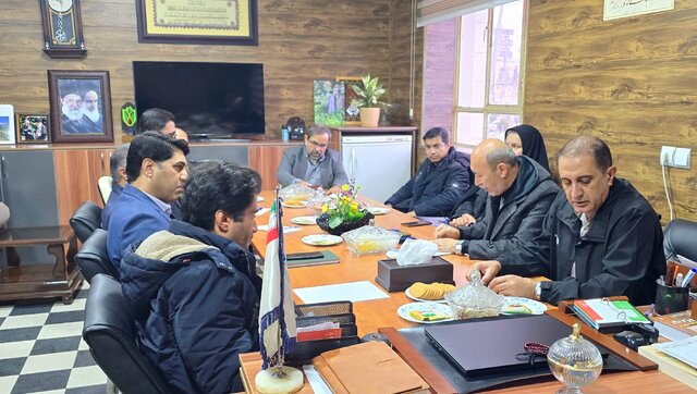 امضای توافقنامه مشترک جهاد دانشگاهی و دانشگاه آزاد کهگیلویه و بویراحمد