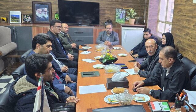 امضای توافقنامه مشترک جهاد دانشگاهی و دانشگاه آزاد کهگیلویه و بویراحمد