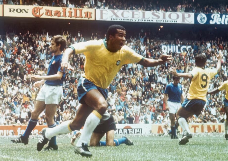 گلزنان سریالی جام جهانی