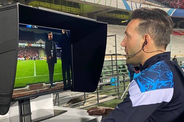 وحید کاظمی داور دیدار سپاهان – استقلال/ قضاوت مهدوی برای تراکتور و ملوان وحید کاظمی داور دیدار سپاهان – استقلال/ قضاوت مهدوی برای تراکتور و ملوان