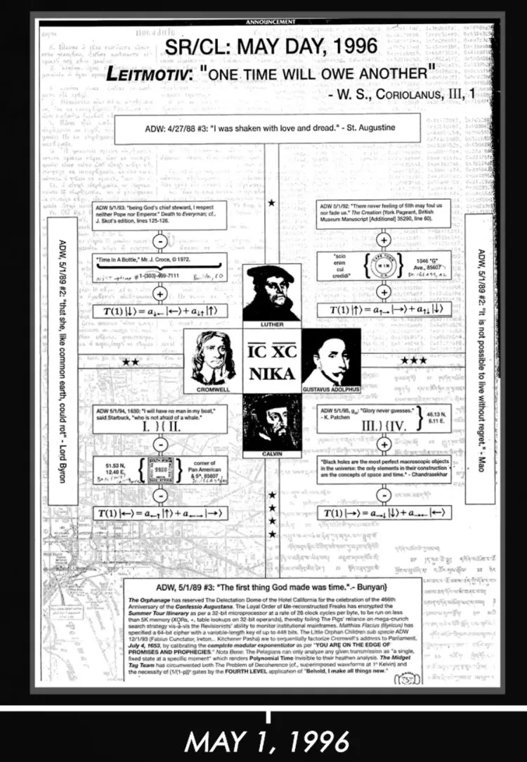 عجیب‌ترین راز تاریخ که پس از ۴۰ سال، هنوز حل نشده است!