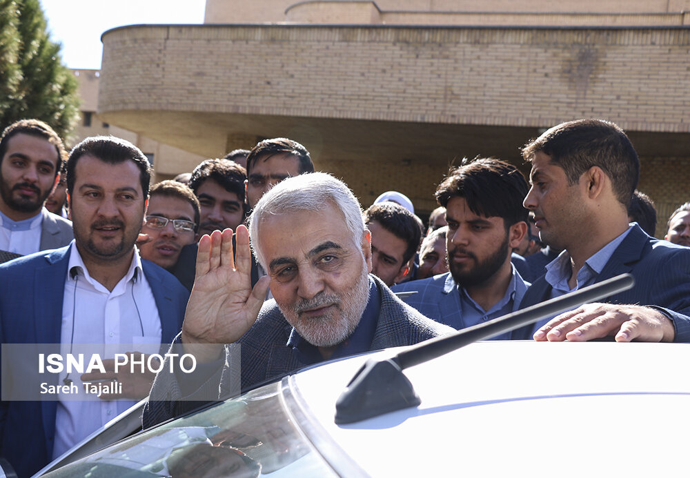 میراث زنده حاج قاسم؛ نزاع امروز غرب آسیا بر سر چیست؟