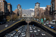 افزایش دمای تهران طی ۳ روز آتی/ پیش بینی باد شدید و گردوخاک در نیمه جنوبی و غربی استان