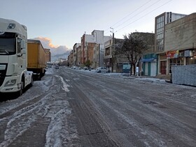 پیش‌بینی برف و بارندگی برای برخی مناطق خوزستان