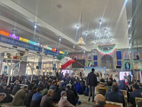 مراسم یوم‌الله ۹ دی در کرمان آغاز شد