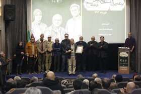 نگرانی بودجه سینما در شبی برای تقدیرها