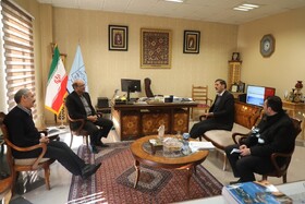 حمایت شهرداری اردبیل از پروژه‌های گردشگری موجب رونق سرمایه‌گذاری  می‌شود