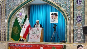 ملت ایران همچنان با اقتدار در مسیر حمایت از انقلاب اسلامی گام برمی‌دارد