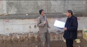 اجرای ده‌ها پروژه عمرانی توسط گروه جهادی «شهید فریدی» در مناطق محروم ملایر