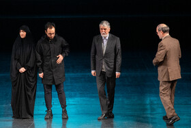 اجرای سمفونی «ایران مرد»