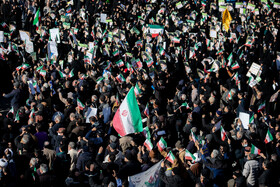 گرامیداشت سالروز حماسه ۹ دی - اصفهان