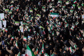 گرامیداشت سالروز حماسه ۹ دی - اصفهان