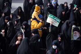 گرامیداشت سالروز حماسه ۹ دی - اصفهان